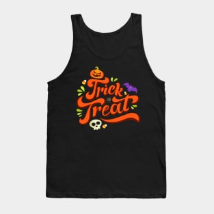 Trick or Treat Tank Top